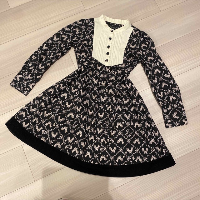 JILLSTUART NEWYORK - ジルスチュアート キッズ120女児 ワンピースの