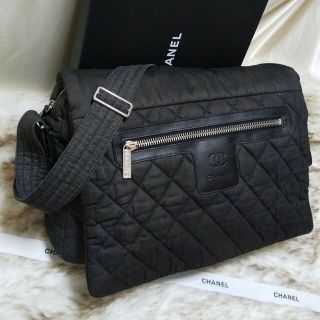 シャネル(CHANEL)の★正規品 美品★シャネル コココクーン デニム ショルダーバッグ(ショルダーバッグ)