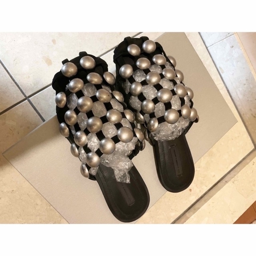 Alexander Wang スタッズ サンダル-