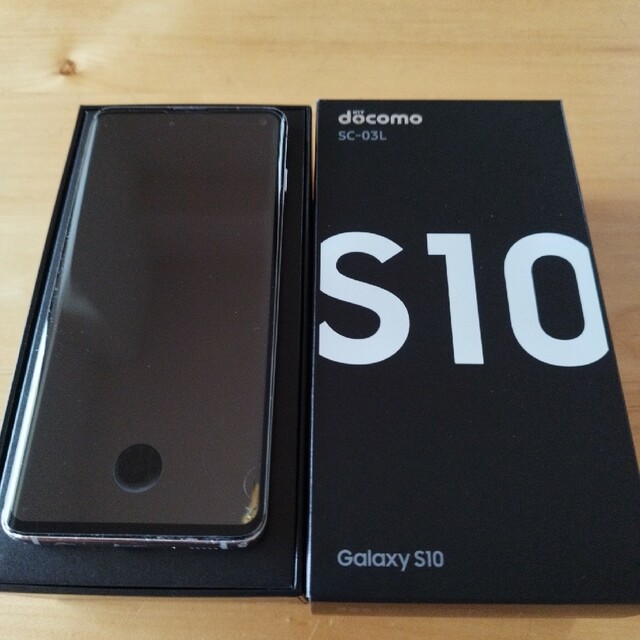 【ジャンク】GALAXY　S10 SC-03L 128GB | フリマアプリ ラクマ