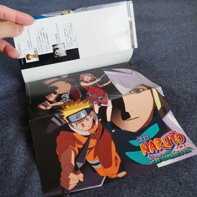 Naruto-ナルト- 2冊セット アニメコミックス＆小説の通販 by RAMERIA