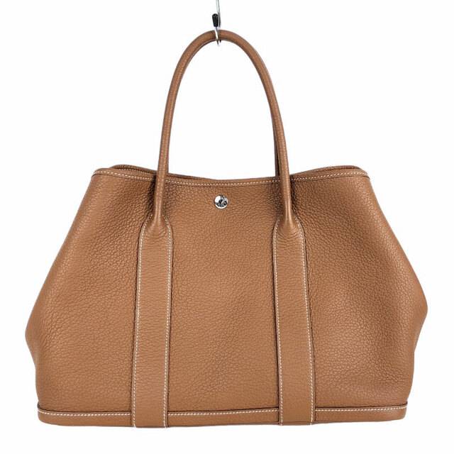 半額SALE/ エルメス HERMES ガーデンパーティPM トートバッグ