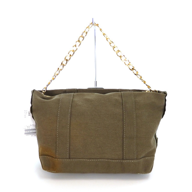 other(アザー)のグッドグリーフ GOOD GRIEF 20AW Canvas Cluch Bag レディースのバッグ(クラッチバッグ)の商品写真