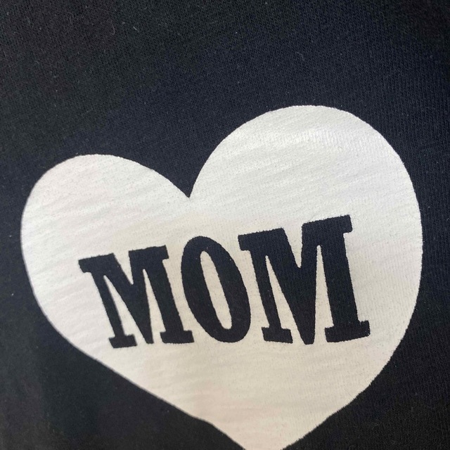 supreme MOM マム　Tシャツ　マザー　XL ブラック　綿　シュプリーム