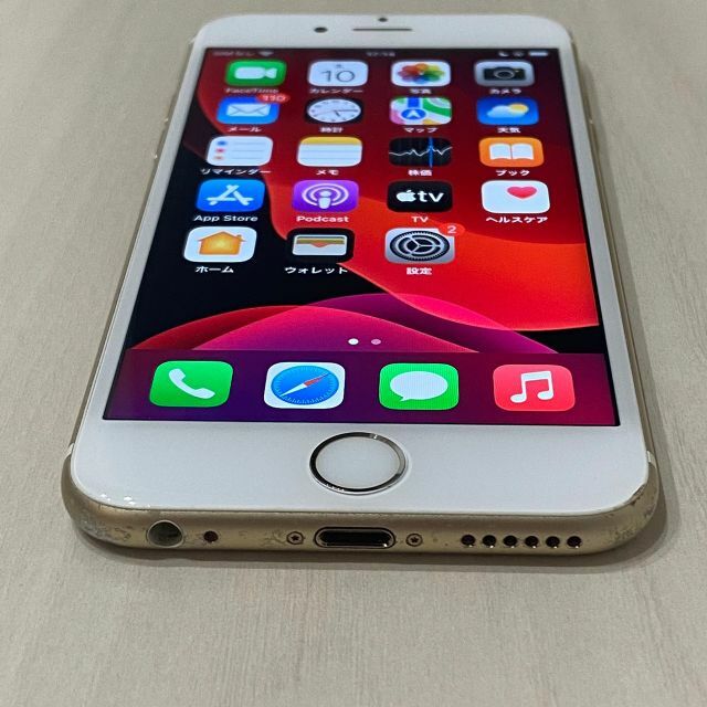 iPhone6s Gold 32GB docomo