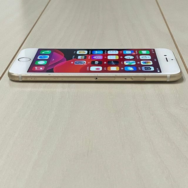 iPhone6s Gold 32GB docomo