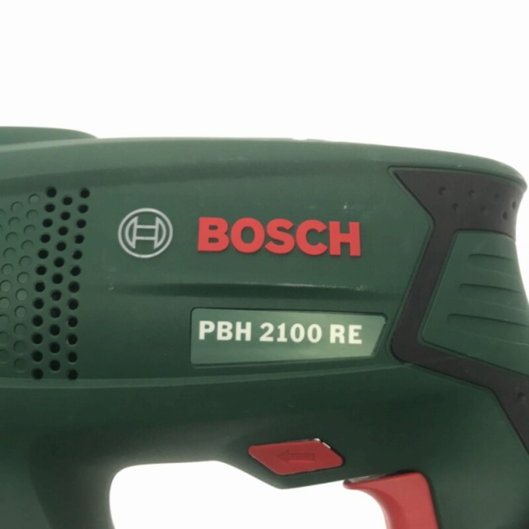 ☆中古品☆BOSCH ボッシュ 100V ハンマードリル PBH2100RE ケース付 SDSプラス ハンマドリル 切り替え 72329