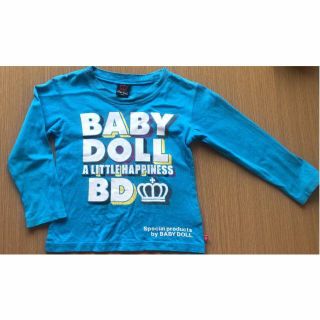 ベビードール(BABYDOLL)の子供服ベビードール　Tシャツ　男の子　も　女の子も(Tシャツ/カットソー)