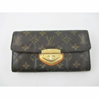 ルイヴィトン(LOUIS VUITTON)のルイヴィトン ポルトフォイユ サラ モノグラム エトワール 長財布 M66556(財布)