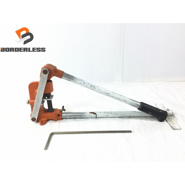 ☆中古品☆ NEGUROSU ネグロス電工 ダクター穴あけ工具 MAKD ☆中古品☆ NEGUROSU ネグロス電工 ダクター穴あけ工具 MAKD