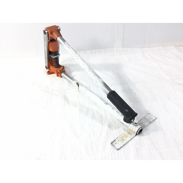 ☆中古品☆ NEGUROSU ネグロス電工 ダクター穴あけ工具 MAKD ☆中古品☆ NEGUROSU ネグロス電工 ダクター穴あけ工具 MAKD