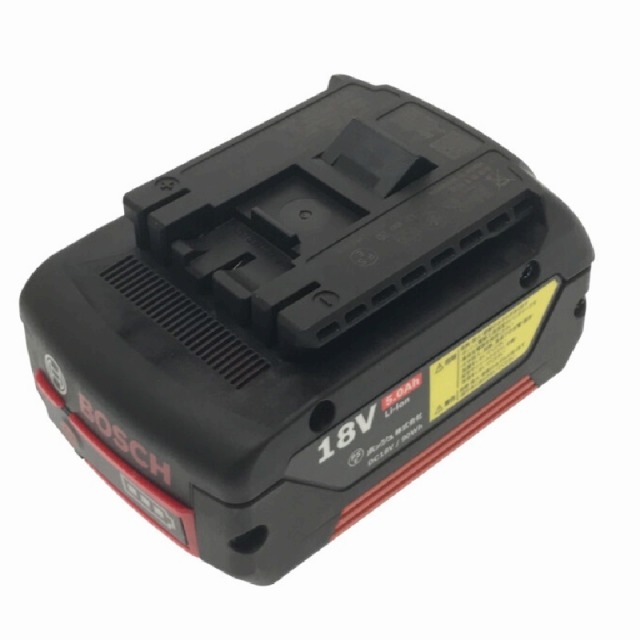 BOSCH - ☆未使用品☆BOSCH ボッシュ 純正 18V 5.0Ah リチウム BOSCH - ☆未使用品☆BOSCH ボッシュ 純正 18V 5.0Ah リチウム