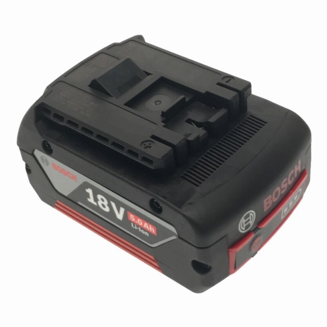 BOSCH - ☆未使用品☆BOSCH ボッシュ 純正 18V 5.0Ah リチウム BOSCH - ☆未使用品☆BOSCH ボッシュ 純正 18V 5.0Ah リチウム