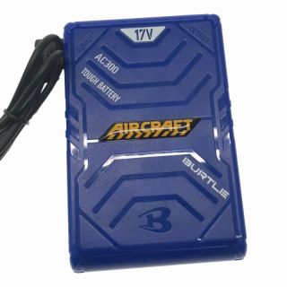 極美品 BURTLE バートル 17V 空調服用バッテリー AC300