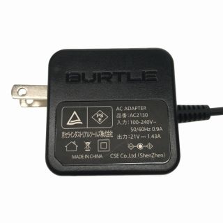 BURTLE - ☆極美品☆BURTLE バートル 17V 空調服用バッテリー AC300