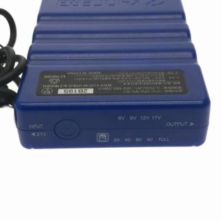 BURTLE - ☆極美品☆BURTLE バートル 17V 空調服用バッテリー AC300