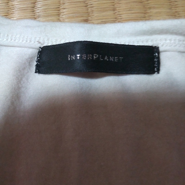 インタープラネットレディーストップス レディースのトップス(カットソー(半袖/袖なし))の商品写真