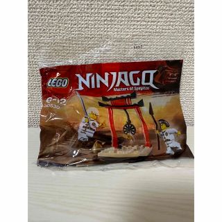 レゴ(Lego)の激レア　30530  LEGO レゴニンジャゴー　ロイド　ニャー(知育玩具)