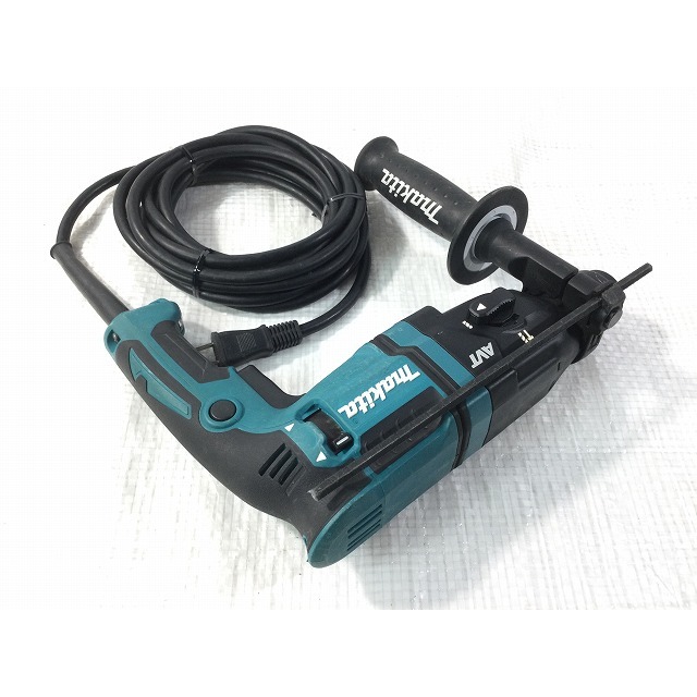 Makita - ☆中古品☆makita マキタ 18mm 2モードハンマドリル Makita - ☆中古品☆makita マキタ 18mm 2モードハンマドリル
