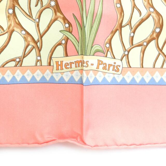 Hermes - エルメス HERMES スカーフ カレ90 Axis Mundi 世界の中心軸
