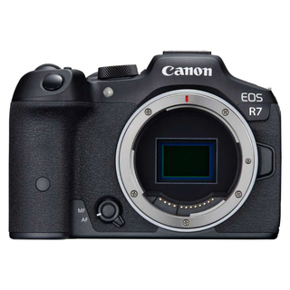 キヤノン(Canon)のEOS R7 ボディー(ミラーレス一眼)