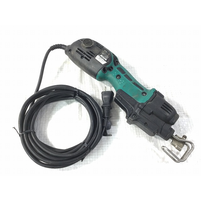☆中古品☆RYOBI リョービ 100V 小型レシプロソー RJK-120 セーバソー セーバーソー 電気のこぎり DIY/日曜大工 73150