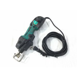 ☆品☆RYOBI リョービ 100V 小型 レシプロソー RJK-120 ケース付 セーバーソー セーバソー 電気のこぎり 70236