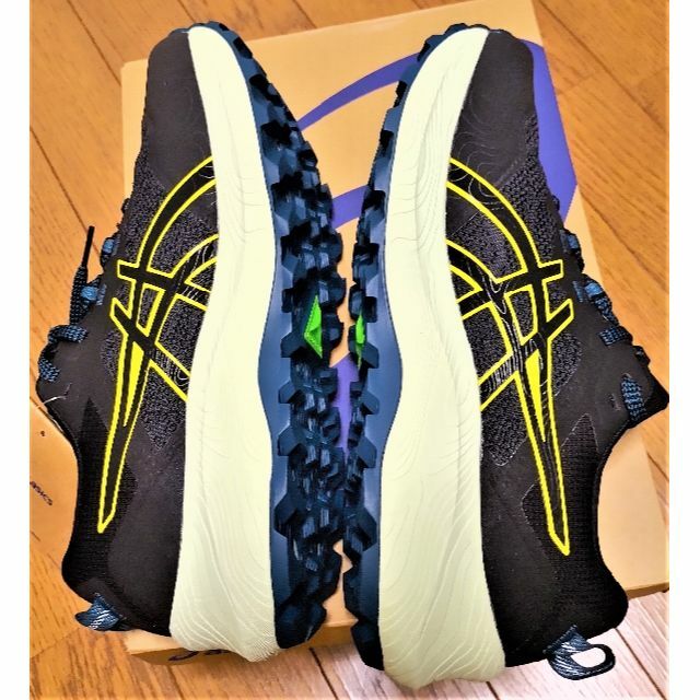 asics(アシックス)の新品 アシックス GEL-Trabuco 11 GTX (ゲル トラブーコ11  メンズの靴/シューズ(スニーカー)の商品写真