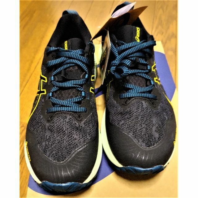 asics(アシックス)の新品 アシックス GEL-Trabuco 11 GTX (ゲル トラブーコ11  メンズの靴/シューズ(スニーカー)の商品写真