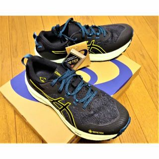 アシックス(asics)の新品 アシックス GEL-Trabuco 11 GTX (ゲル トラブーコ11 (スニーカー)