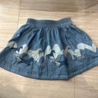 ステラマッカートニー(Stella McCartney)のステラマッカートニーキッズ　4y(スカート)