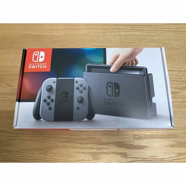 Nintendo Switch グレー 本体