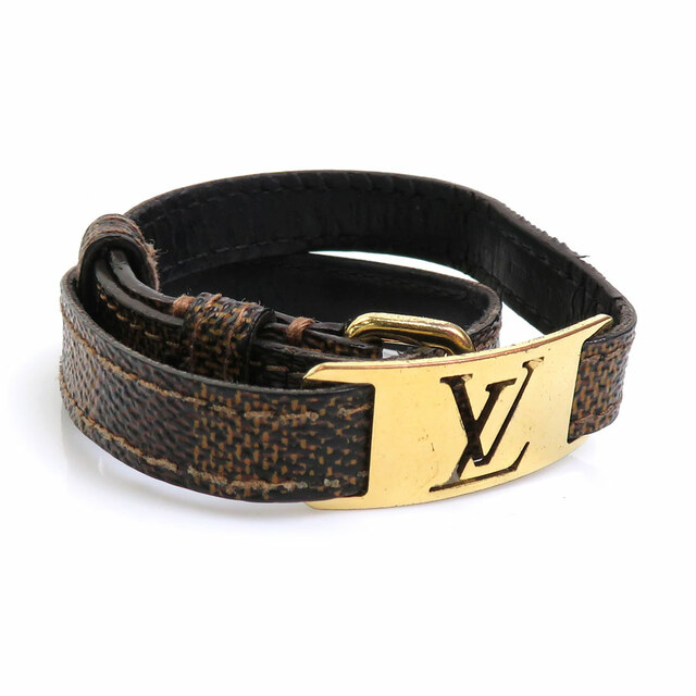 LOUIS VUITTON M6623E ブラスレ サインイット ダミエ ブレスレット ダミエキャンバス レディース