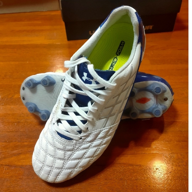 UNDERARMOUR アンダーアーマー FREELY Ⅱ KJ HG 24.5 シューズ