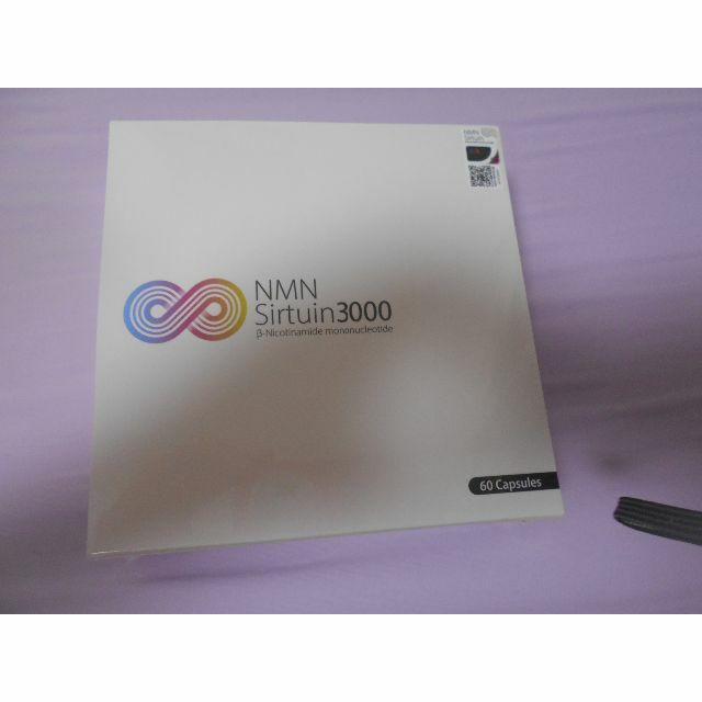 【新品送料込】NMN Sirtuin 3000 60粒