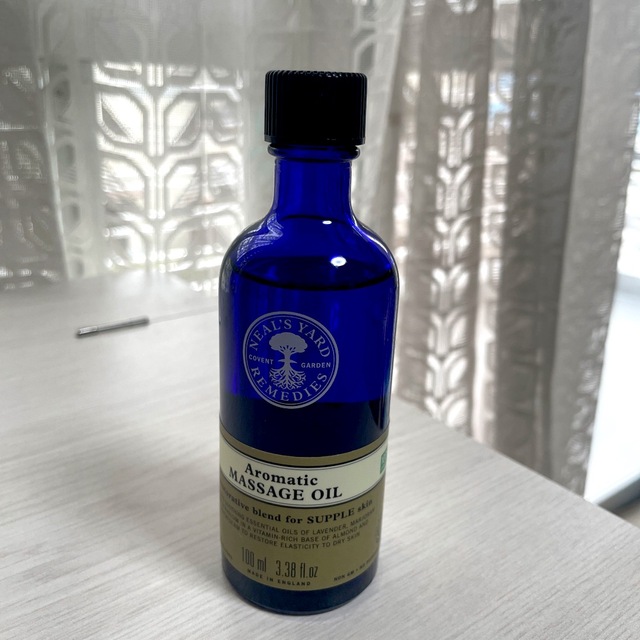 NEAL'S YARD(ニールズヤード)のニールズヤード アロマティックマッサージオイル(100ml) コスメ/美容のボディケア(ボディオイル)の商品写真