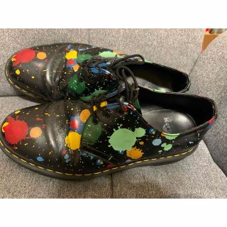 ドクターマーチン(Dr.Martens)のDr.Martens ドクターマーチン ペイントスプラッター　UK8(その他)