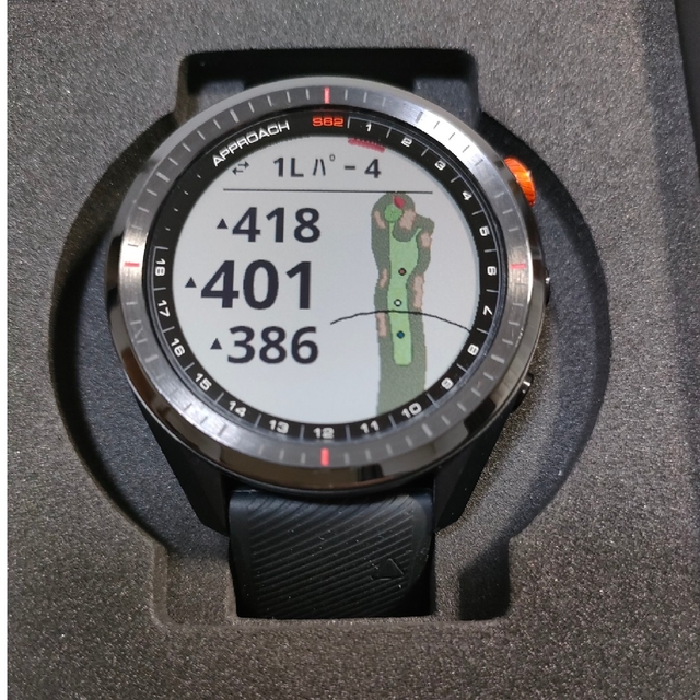 GARMIN - Garmin approach S62の通販 by hide's shop|ガーミンならラクマ