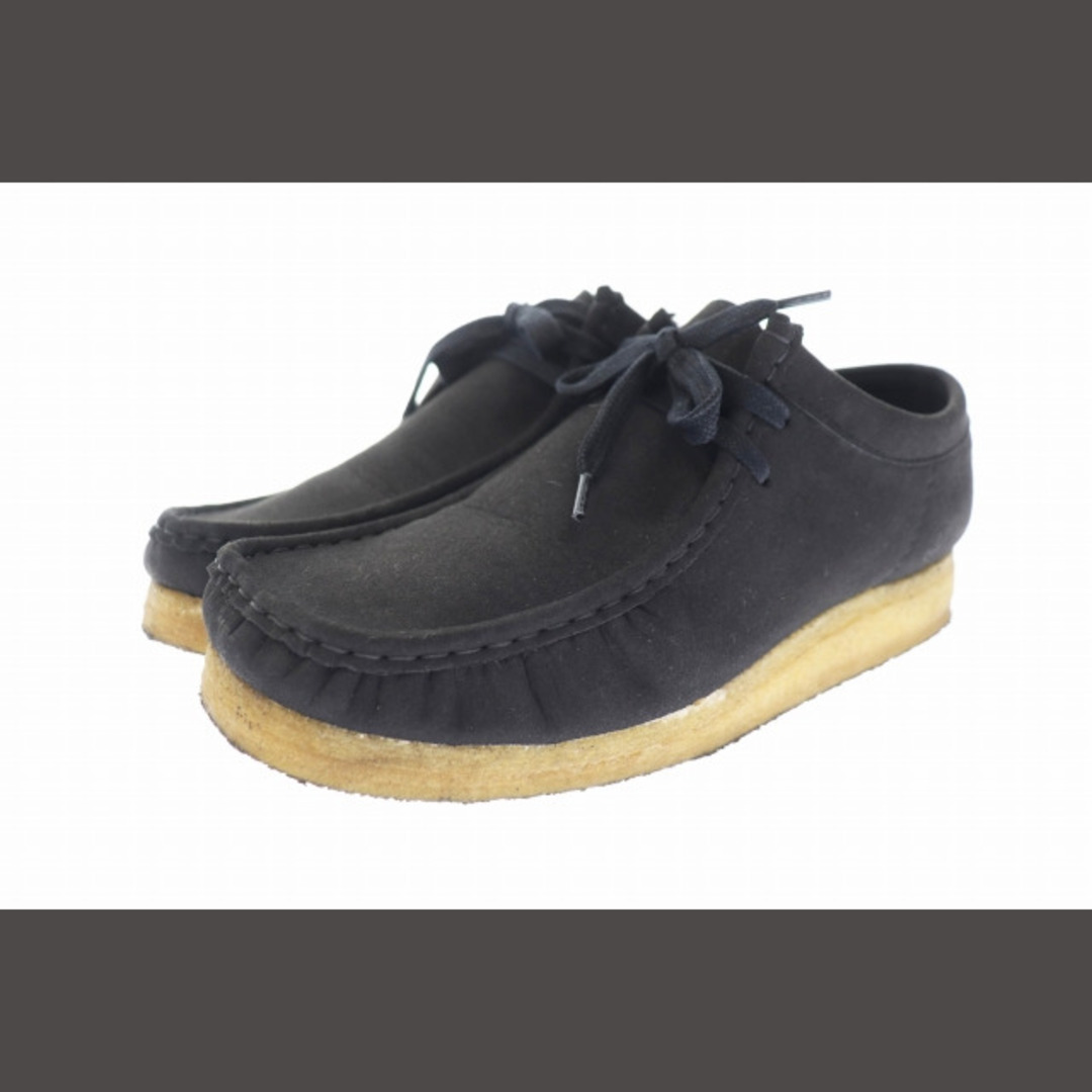 クラークス clarks ワラビー ブラック ビーガン ブーツ 63711