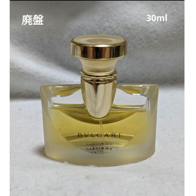 BVLGARI(ブルガリ)の廃盤ブルガリプールファムオードパルファム30ml コスメ/美容の香水(香水(女性用))の商品写真