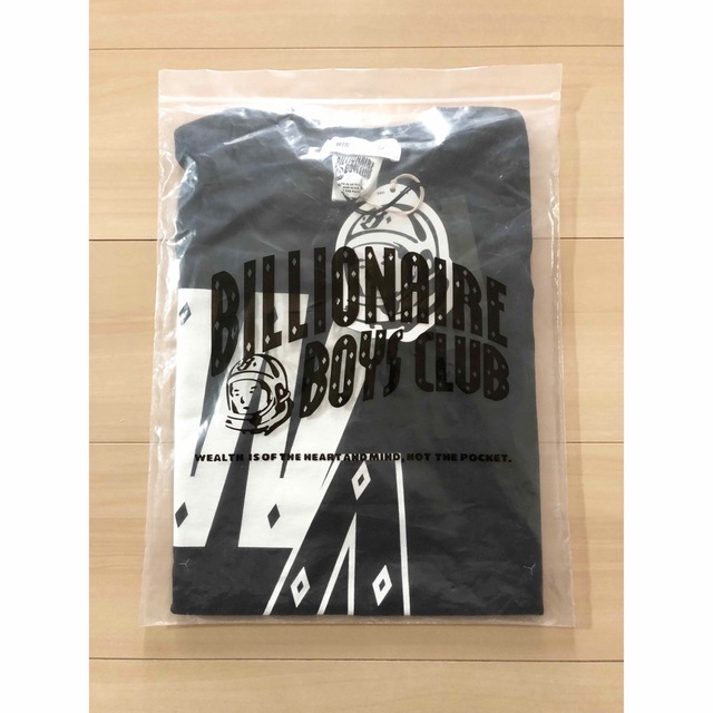 WIND AND SEA(ウィンダンシー)のウィンダンシー　ビリオネアボーイズクラブ　WAB T-SHIRT　黒M メンズのトップス(Tシャツ/カットソー(半袖/袖なし))の商品写真