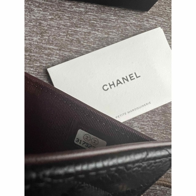 新品 未使用 CHANEL シャネル ミディアム 財布