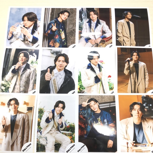 King&Prince キンプリ 公式写真 Mr.5 平野紫耀 コンプリート King&Prince キンプリ 公式写真 Mr.5 平野紫耀 コンプリート