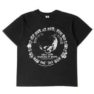 Vintage Rock Item ヴィンテージロックアイテム Tシャツ サイズ:XL 90s Cypress Hill III: Temples of Boom USA製 ブラック 黒 トップス カットソー 半袖 アーティスト ヒップホップ 古着 【メンズ】【中古】(Tシャツ/カットソー(半袖/袖なし))