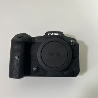 キヤノン(Canon)のCanon EOS R5 EOS R5 ボディ(ミラーレス一眼)