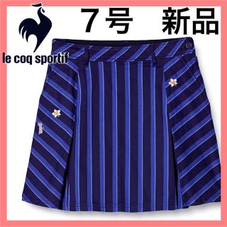 ルコックスポルティフ(le coq sportif)のルコック ゴルフウエア トレーニングスカート キュロット スコート ウエア(ウエア)