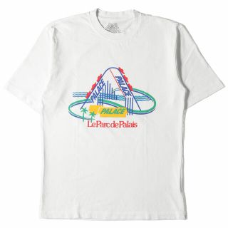 PALACE OAKLEY T-SHIRT black L camping.com