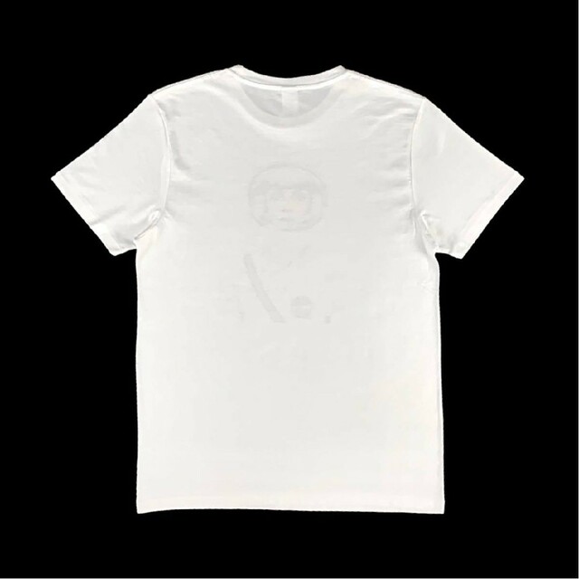 新品 ジーンシュリンプトン 宇宙服 VOGUE 60年代 ファッション Tシャツ メンズのトップス(Tシャツ/カットソー(半袖/袖なし))の商品写真