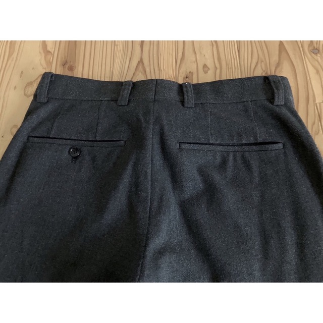 SOPHNET.(ソフネット)の①STRETCH GABARDINE SLACKS メンズのパンツ(スラックス)の商品写真