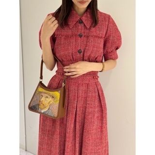 Lily Brown - ♡リリーブラウン♡ ツイードセットアップ 橋本環奈さん